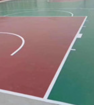 细水乡篮球场地坪维修全方案
